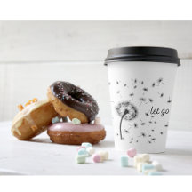 Lass los, Löwenzahn im Wind fließt