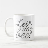 Lass me bee kaffeetasse (Links)