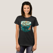 Lass Me Roam I Wandern Wildtierreservat I Buffal T-Shirt (Vorne ganz)