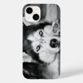 Lass Me Sleep Bitte iPhone Case (Rückseite)