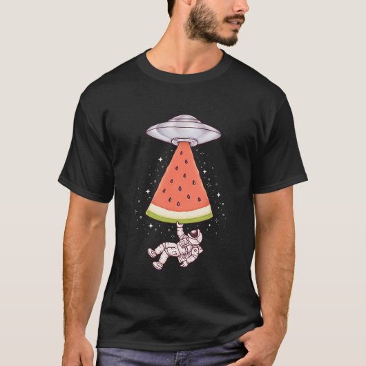 Lass mein Essen in Ruhe T-Shirt (Vorderseite)