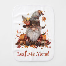 Lass mich allein! Gnome