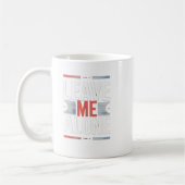 LASS MICH ALLEIN KAFFEETASSE (Links)