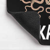 Lass mich den Karen nicht freilassen Mousepad (Ecke)