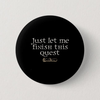 Lass mich diese Quest beenden Button