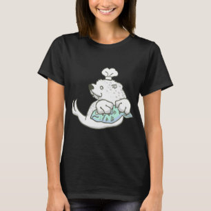 Lass mich dir ein Essen kochen sagte der Seehund T-Shirt