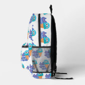 Lass mich Eis schmelzen Bedruckter Rucksack (Rechts)