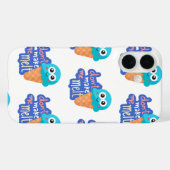 Lass mich Eis schmelzen Case-Mate iPhone Hülle (Rückseite (Horizontal))