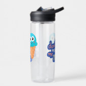 Lass mich Eis schmelzen Trinkflasche (Links)