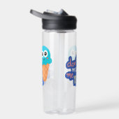 Lass mich Eis schmelzen Trinkflasche (Rechts)