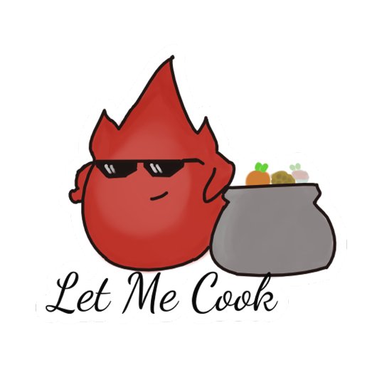 Lass mich Handyhülle kochen iPhone Hülle