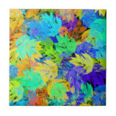 Lass mich in Ruhe! Fliese (Vorderseite)