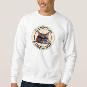 Lass mich in Ruhe Sweatshirt