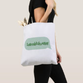Lass mich in Ruhe! Tasche (Von Nahem)