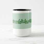Lass mich in Ruhe! Tasse (Zentrum)