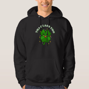 Lass mich küssen, ich bin irischer Patrick's Day S Hoodie