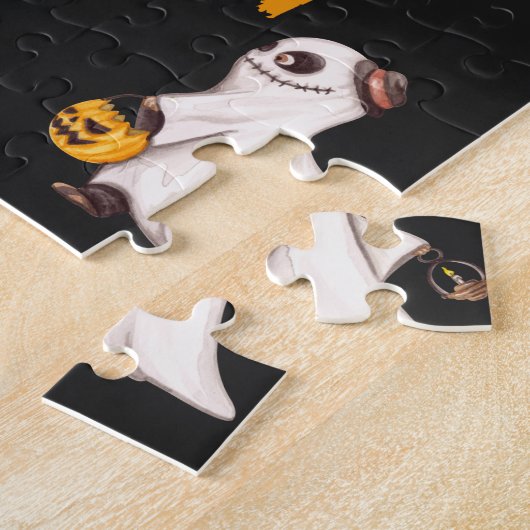 Lass mich mal kurz verwöhnen puzzle (Seite)