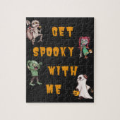 Lass mich mal kurz verwöhnen puzzle (Vertikal)