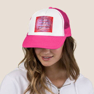 Lass mich mit dir nach valentine.png fliegen truckerkappe
