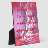 Lass mich mit dir zu valentine.png fotoplatte (Seite)