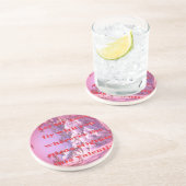 Lass mich mit dir zu valentine.png sandstein untersetzer (Seite)