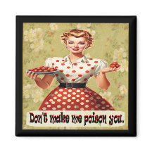 Lass mich nicht deinen Magneten vergiften