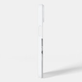 Lass mich nicht meine Opernstimme benutzen Case-Mate iPhone Hülle (Rückseite / Rechts)