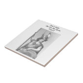 Lass mich nicht meine Opernstimme benutzen Fliese (Seite)