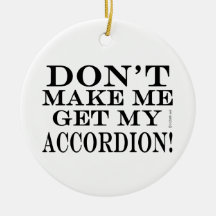 Lass mich nicht meinen Akkordeon bekommen