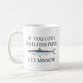 Lass Minnow Kaffeetasse (Links)