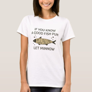 Lass Minnow T-Shirt
