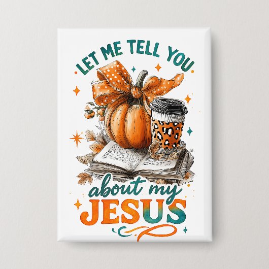 Lass mir, dass ich es dir sage... button (Vorderseite)