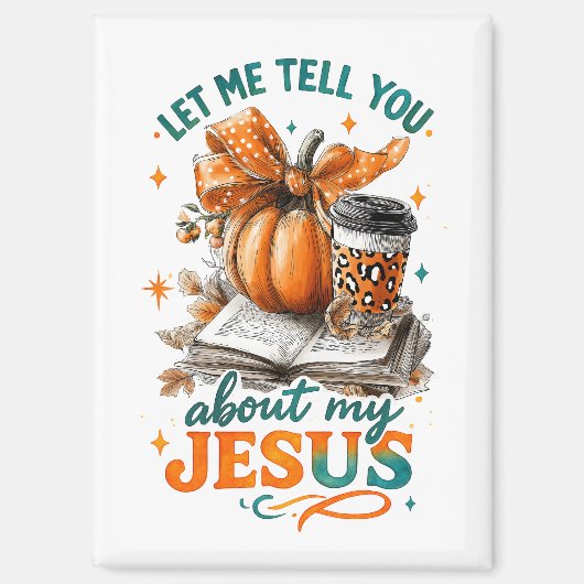 Lass mir, dass ich es dir sage... magnet (Vorderseite)