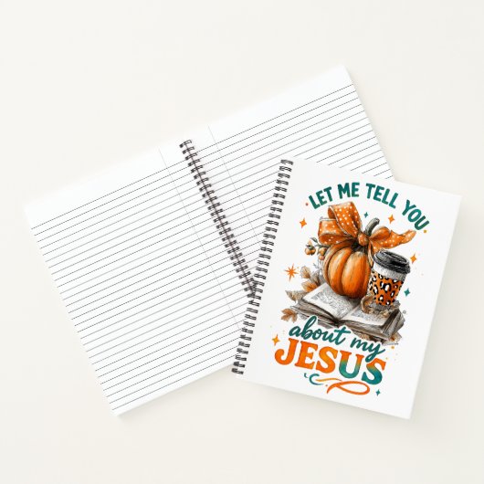 Lass mir, dass ich es dir sage... notizblock (Innenseite)