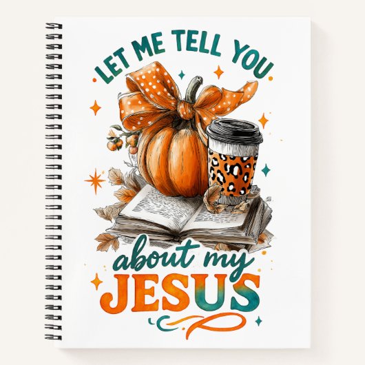 Lass mir, dass ich es dir sage... notizblock (Vorderseite)