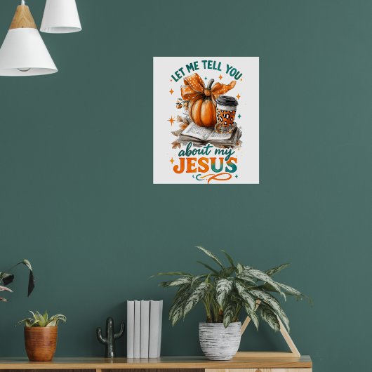 Lass mir, dass ich es dir sage... poster (Wohnzimmer 1)