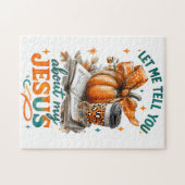 Lass mir, dass ich es dir sage... puzzle (Horizontal)