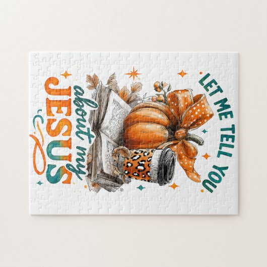 Lass mir, dass ich es dir sage... puzzle (Horizontal)