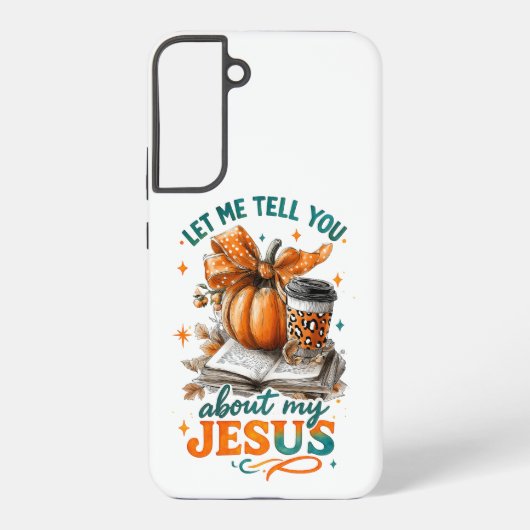 Lass mir, dass ich es dir sage... samsung galaxy hülle (Rückseite)