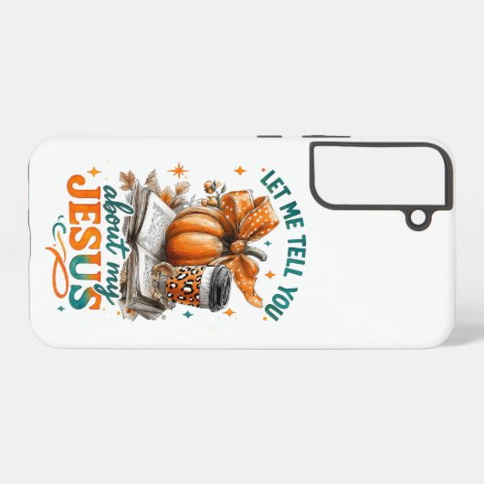 Lass mir, dass ich es dir sage... samsung galaxy hülle (Rückseite (Horizontal))