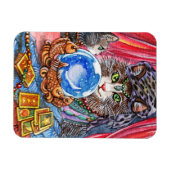 Lass mir, dein Glück zu erzählen Magnet (Horizontal)