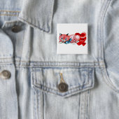 Lass mir, dein Haustier zu sein, Valentine! Button (Beispiel)