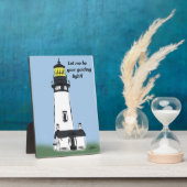 Lass mir, dein Leitlicht zu sein Fotoplatte (Seite)