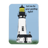 Lass mir, dein Leitlicht zu sein Magnet (Vertikal)