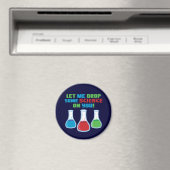 Lass mir, dir etwas Wissenschaft zu überlassen Magnet (In Situ (Geschirrspüler))