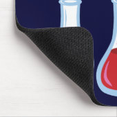 Lass mir, dir etwas Wissenschaft zu überlassen Mousepad (Ecke)