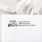 Lass mir ein Selfie (Insitu)