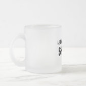 Lass mir erklären mattglastasse (Links)