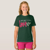 Lass mir Liebe T-Shirt (Vorne ganz)