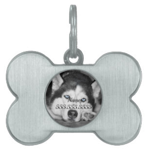 Lass mir schlafen Bitte füttern Tag Tiermarke